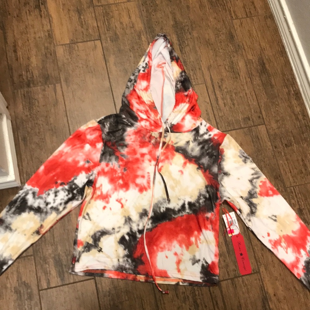 Hooded Shirt